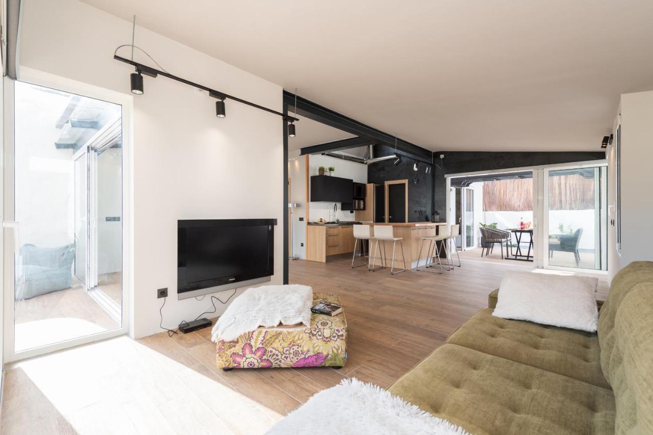 Вилла Modern Bungalow Dragon Club II Сан-Бартоломе Экстерьер фото