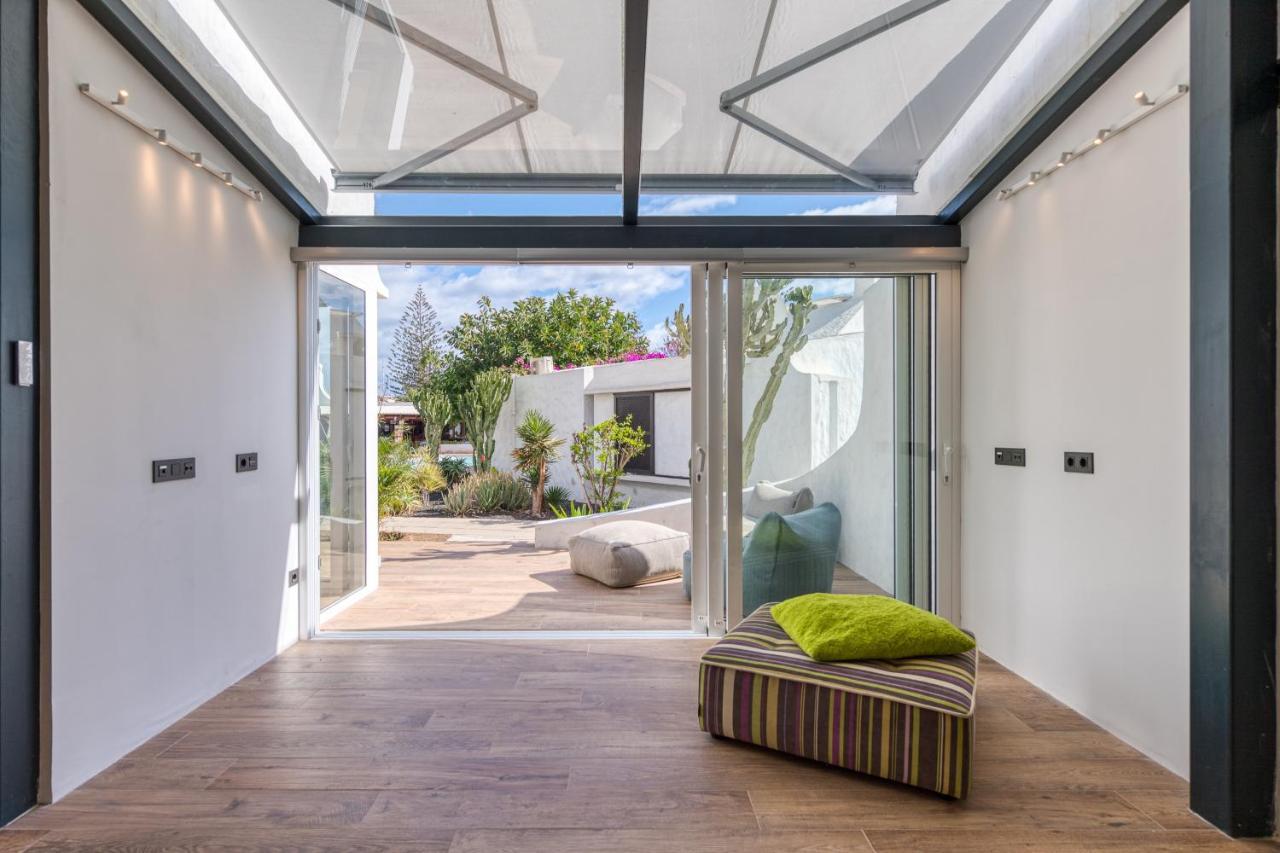 Вилла Modern Bungalow Dragon Club II Сан-Бартоломе Экстерьер фото