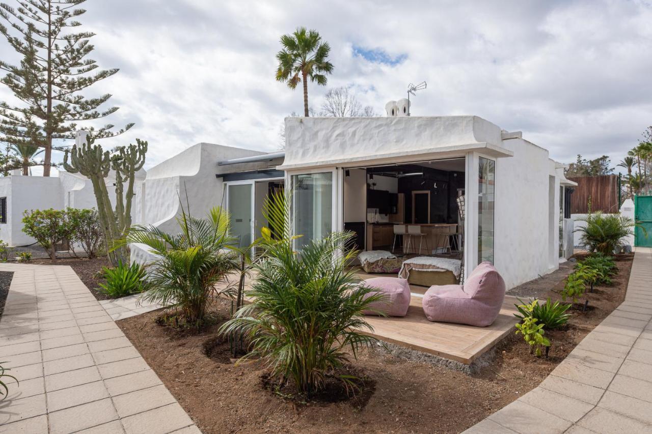 Вилла Modern Bungalow Dragon Club II Сан-Бартоломе Экстерьер фото